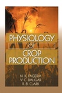 Cover: Physiology of Crop Production - CRC Press