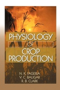 Cover: Physiology of Crop Production - CRC Press