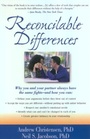 Cover: Reconcilable Differences - Guilford Publications