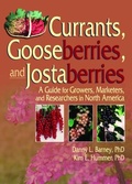 Cover: Currants, Gooseberries, and Jostaberries - CRC Press
