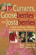 Cover: Currants, Gooseberries, and Jostaberries - CRC Press