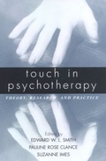 Cover: Touch in Psychotherapy - Guilford Publications
