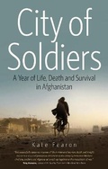 Cover: City of Soldiers - Olive Branch Press