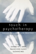 Cover: Touch in Psychotherapy - Guilford Publications
