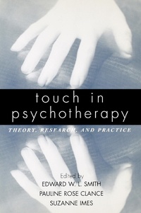 Enlarge image Cover: Touch in Psychotherapy - Guilford Publications