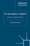 Bild: The Apocalypse in England - Palgrave Macmillan