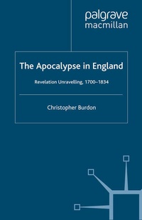 Bild: The Apocalypse in England - Palgrave Macmillan