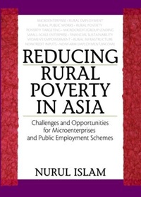 Enlarge image Cover: Reducing Rural Poverty in Asia - Routledge