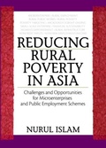 Cover: Reducing Rural Poverty in Asia - Routledge