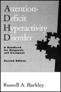 Bild: Attention-Deficit Hyperactivity Disorder - Guilford Publications
