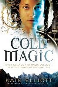 Enlarge image Cover: Cold Magic - Little, Brown & Company
