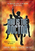 Cover: Who is the Doctor - ECW Press,Canada