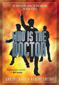 Enlarge image Cover: Who is the Doctor - ECW Press,Canada