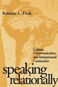 Cover: Speaking Relationally - Guilford Publications
