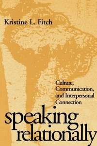 Enlarge image Cover: Speaking Relationally - Guilford Publications