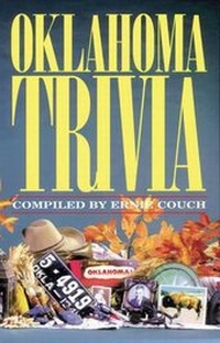 Enlarge image Cover: Oklahoma Trivia - Thomas Nelson