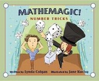 Enlarge image Cover: Mathemagic! - Kids Can Press