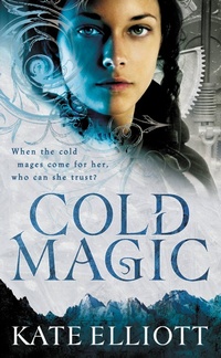 Enlarge image Cover: Cold Magic - Little, Brown & Company