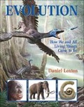 Cover: Evolution - Kids Can Press