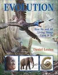 Enlarge image Cover: Evolution - Kids Can Press