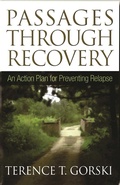 Cover: Passages Through Recovery - Hazelden Information & Educational Services