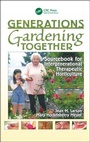 Cover: Generations Gardening Together - CRC Press