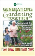 Cover: Generations Gardening Together - CRC Press