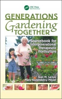 Enlarge image Cover: Generations Gardening Together - CRC Press