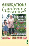 Cover: Generations Gardening Together - CRC Press