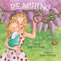 Enlarge image Cover: Reaching - Kids Can Press