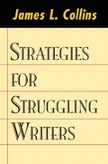 Cover: Strategies for Struggling Writers - Guilford Publications
