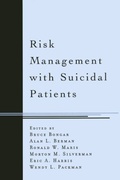 Cover: Risk Management with Suicidal Patients - Guilford Publications