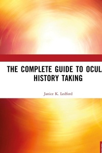 Enlarge image Cover: The Complete Guide to Ocular History Taking - SLACK Incorporated