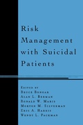 Cover: Risk Management with Suicidal Patients - Guilford Publications