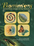 Cover: Biomimicry - Kids Can Press