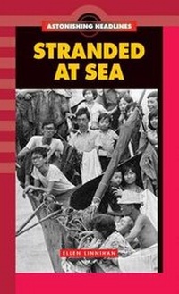 Enlarge image Cover: Stranded at Sea - Saddleback Educational Publishing, Inc.