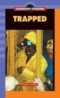 Cover: Trapped - Saddleback Educational Publishing, Inc.