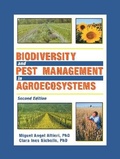 Cover: Biodiversity and Pest Management in Agroecosystems - CRC Press