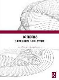 Enlarge image Cover: Orthotics - SLACK Incorporated
