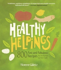 Enlarge image Cover: Healthy Helpings - Whitecap Books