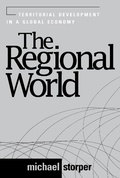 Cover: The Regional World - Guilford Publications