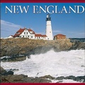 Cover: New England - Whitecap Books