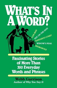 Abbildung von: What's in a Word - Rutledge Hill Press,U.S.
