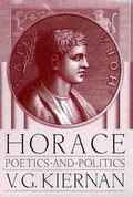 Cover: Horace - Palgrave MacMillan