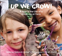 Enlarge image Cover: Up We Grow! - Kids Can Press