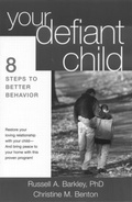 Cover: Your Defiant Child - Guilford Publications