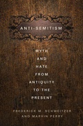 Cover: Antisemitism - St Martin's Press