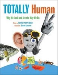 Enlarge image Cover: Totally Human - Kids Can Press