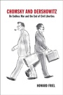 Cover: Chomsky and Dershowitz - Olive Branch Press