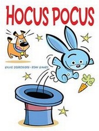 Enlarge image Cover: Hocus Pocus - Kids Can Press